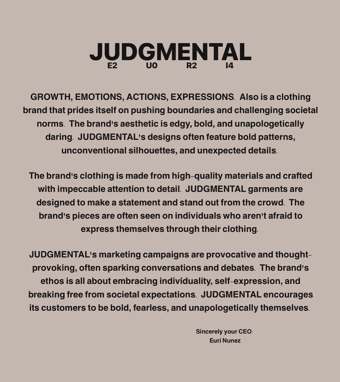 Judg-Shorts